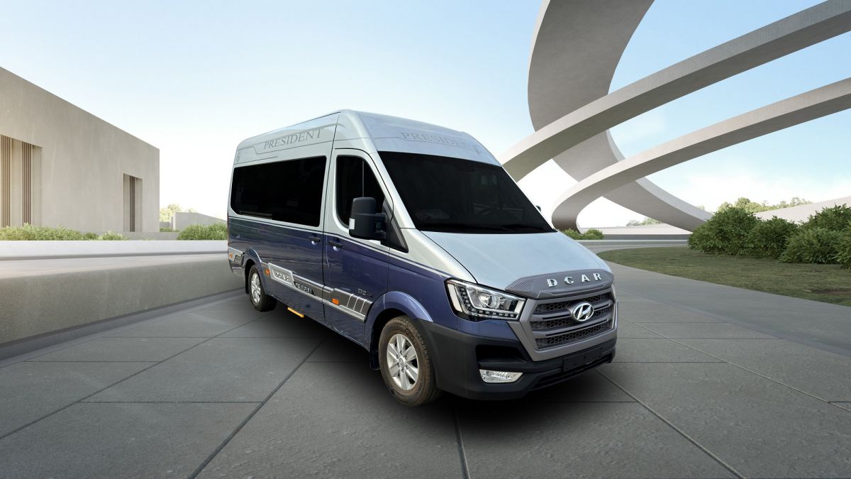 solati President 13 Xe