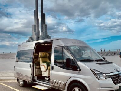 Ford Transit VIP Lounge (2)