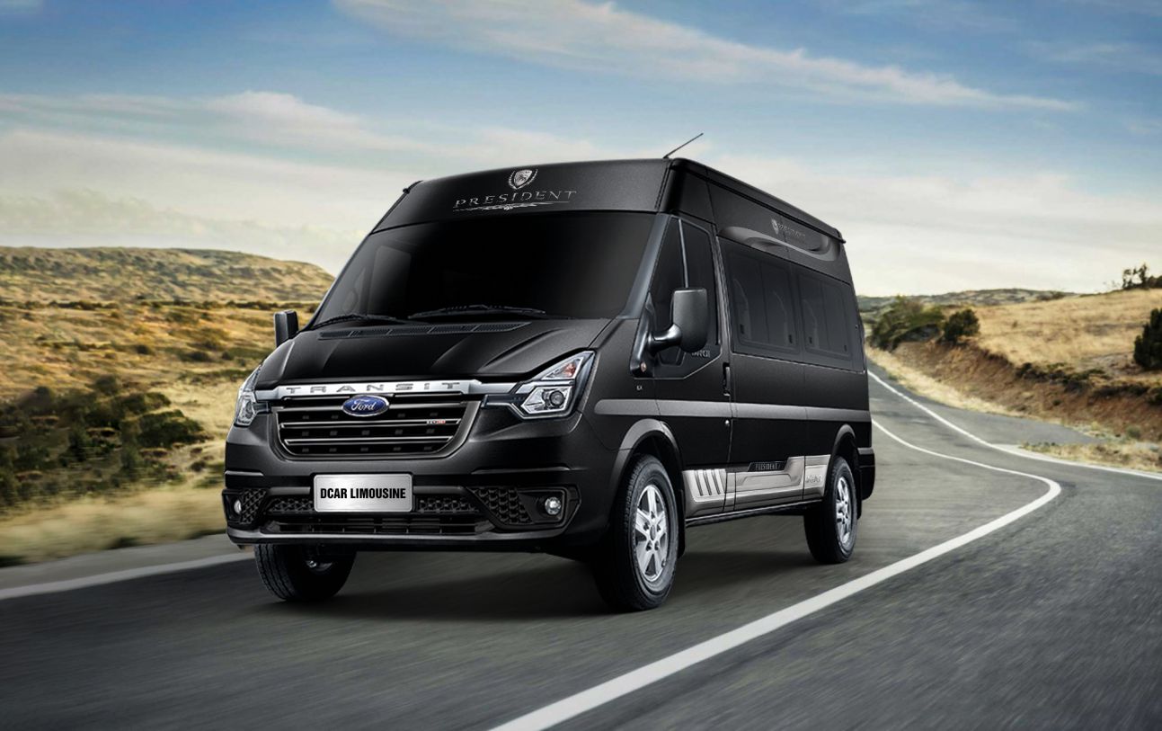 transit president 18 Xe