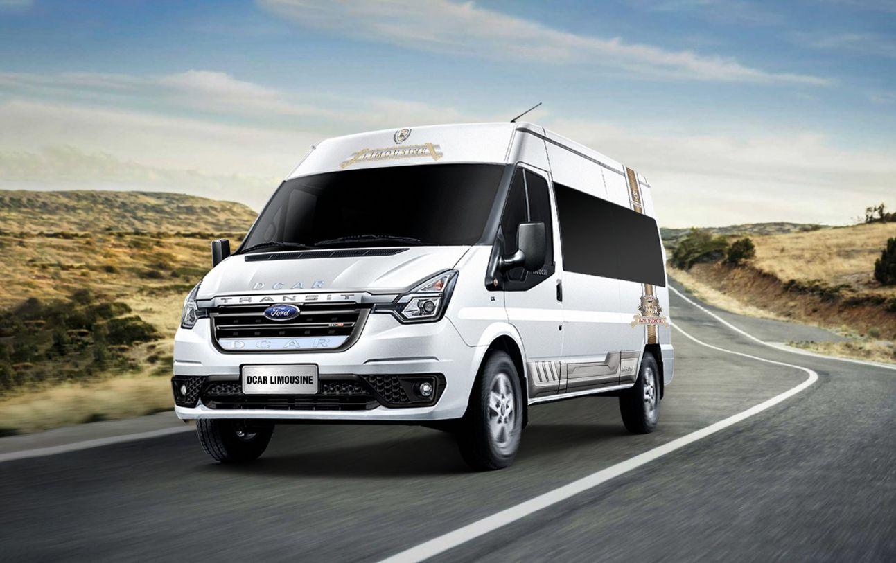 trasit thuong gia 3 Xe